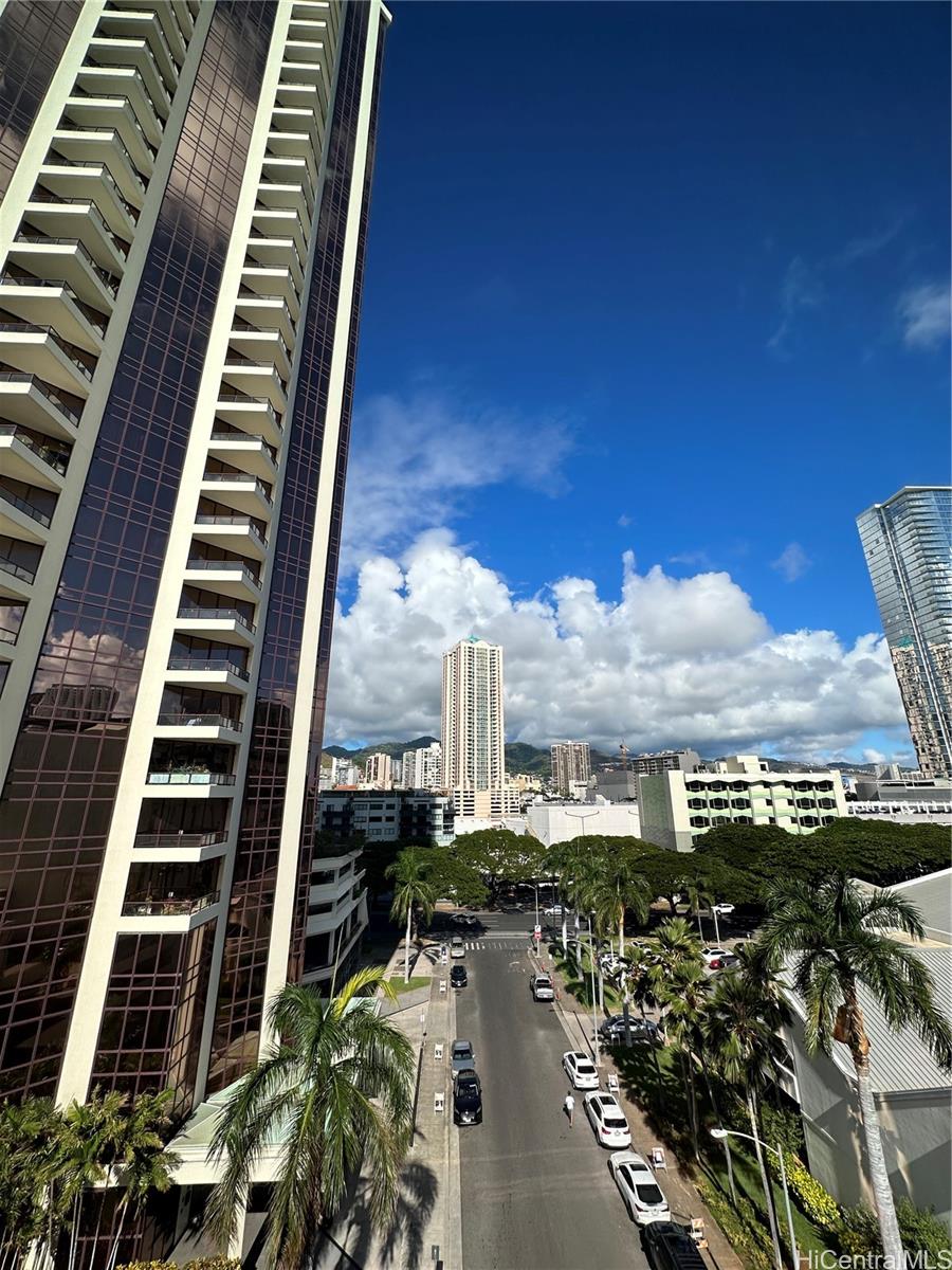 803 Waimanu Street  Unit 702