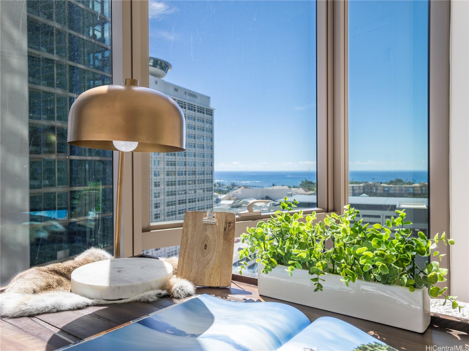 1388 Kapiolani Boulevard 1709