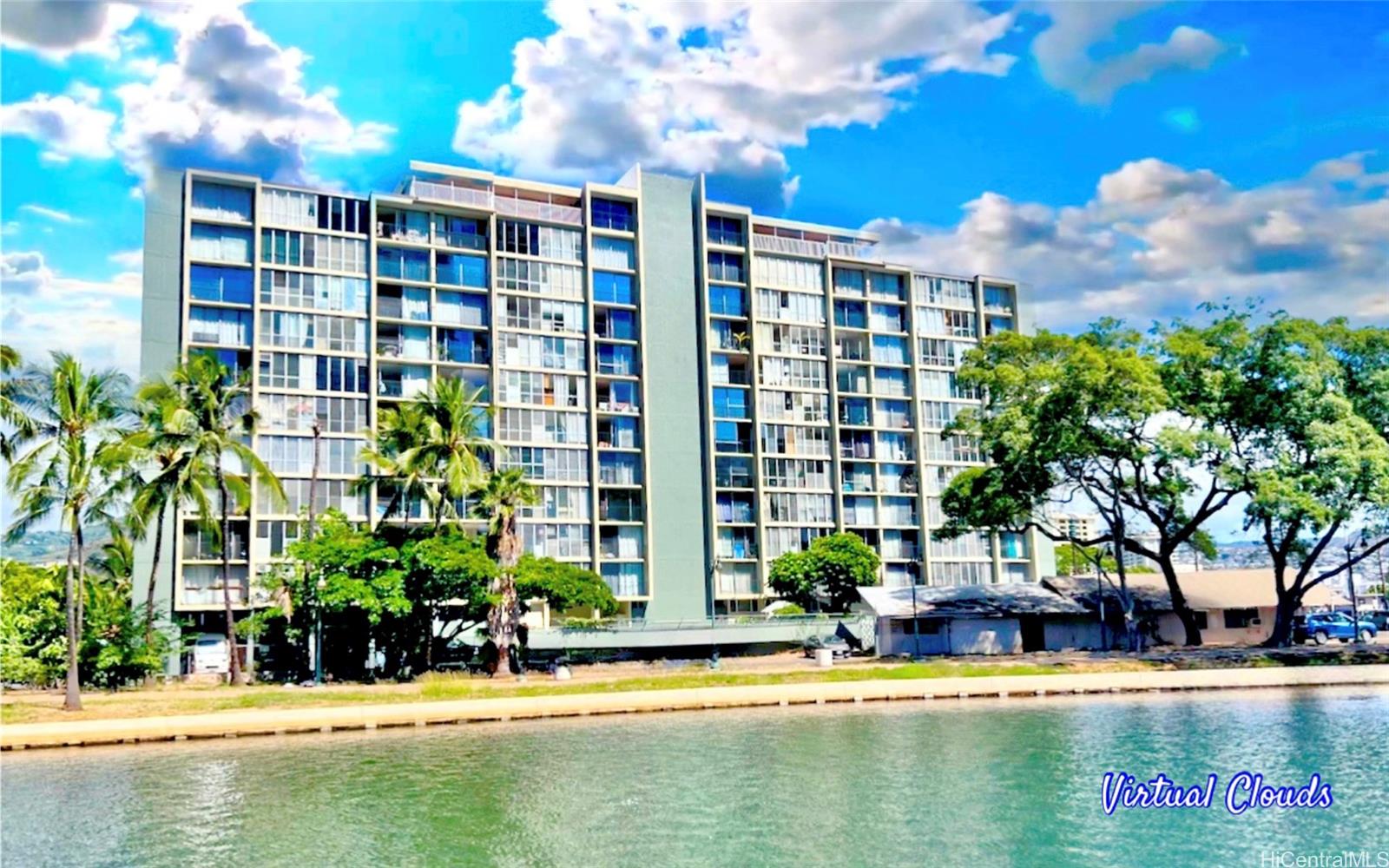 620 Mccully Street  Unit 606