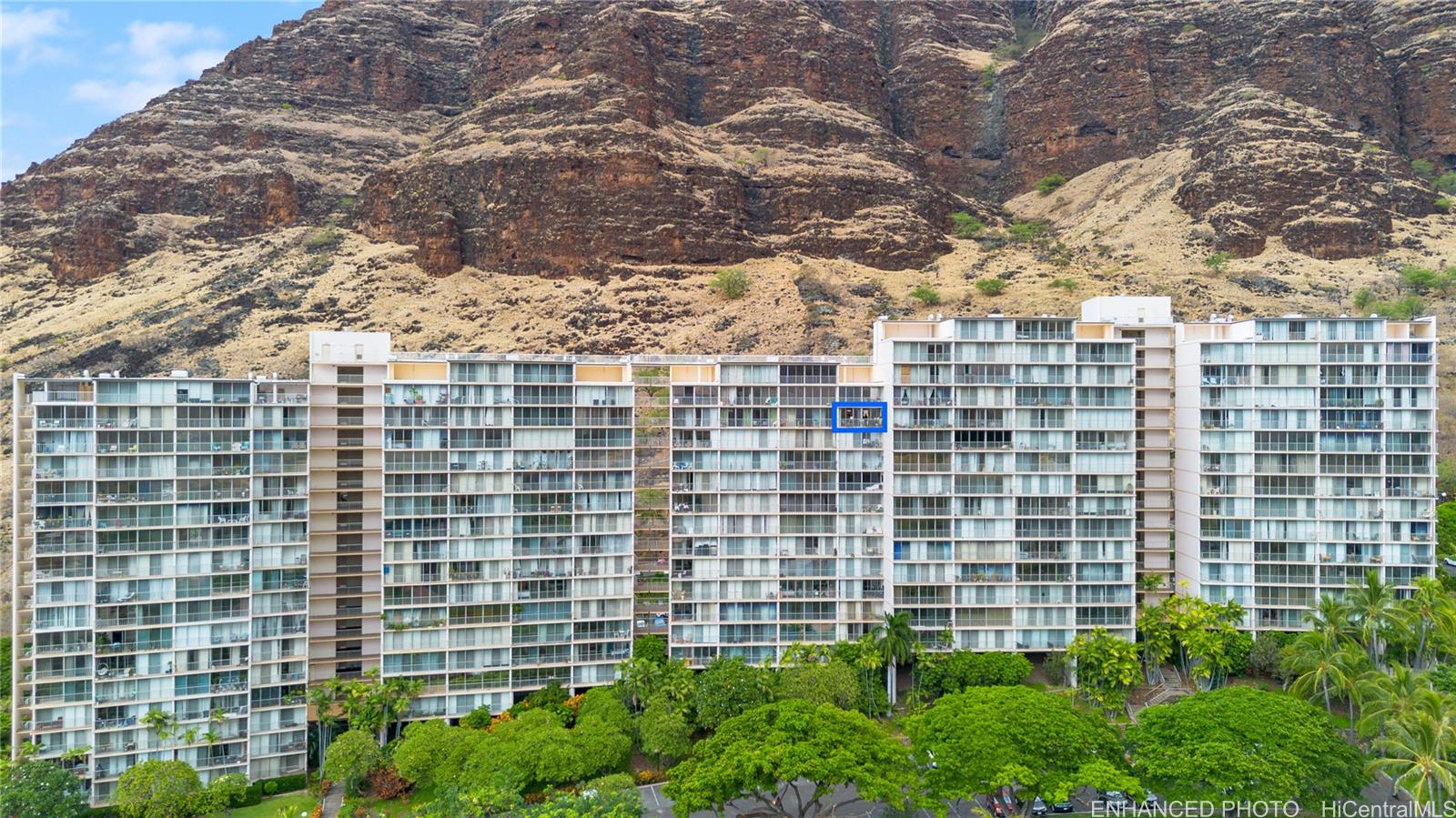 84-710 Kili Drive  Unit 1612