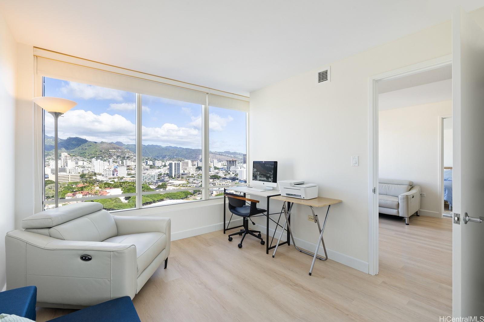 1009 Kapiolani Boulevard  Unit 2612
