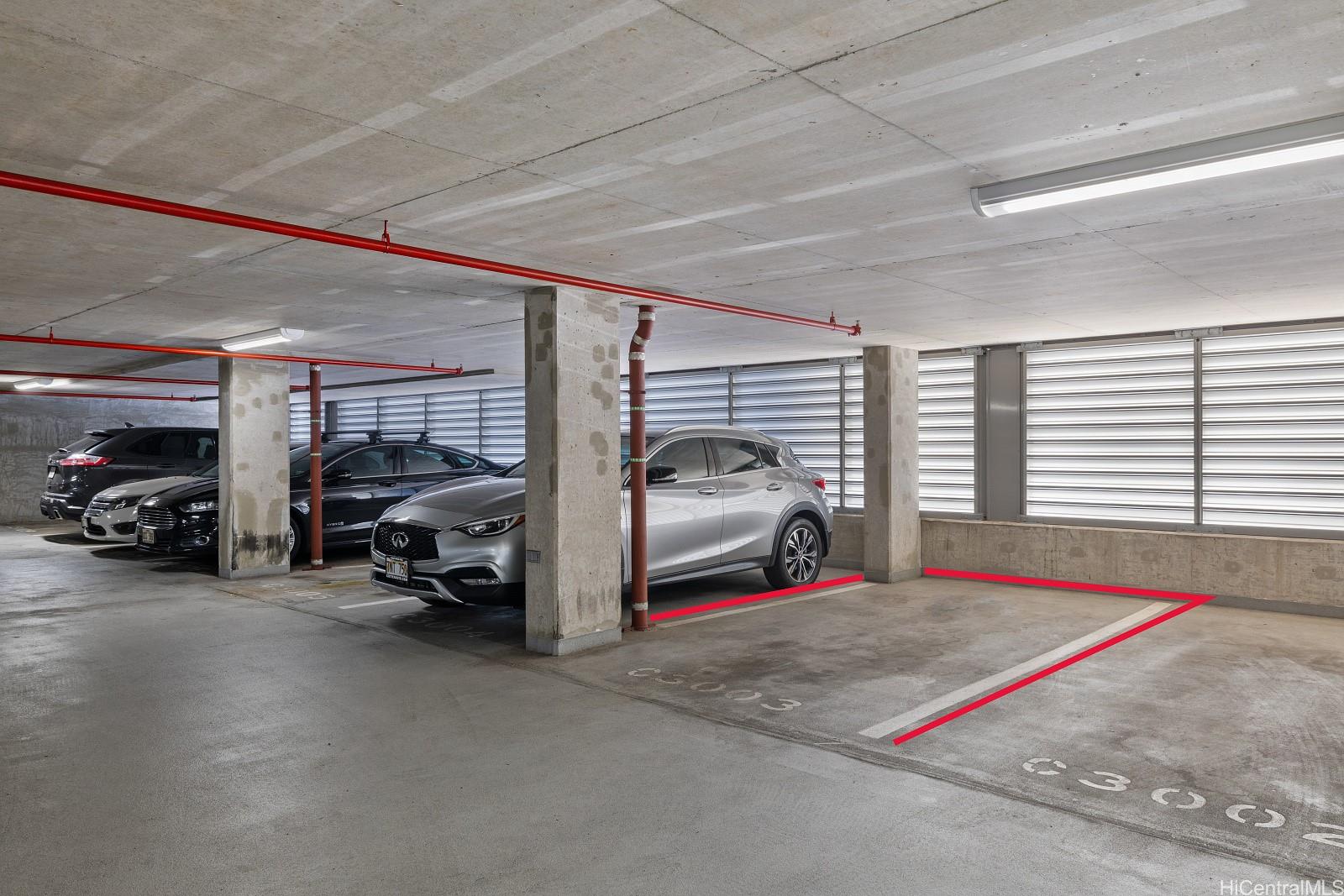 1009 Kapiolani Boulevard  Unit 2612