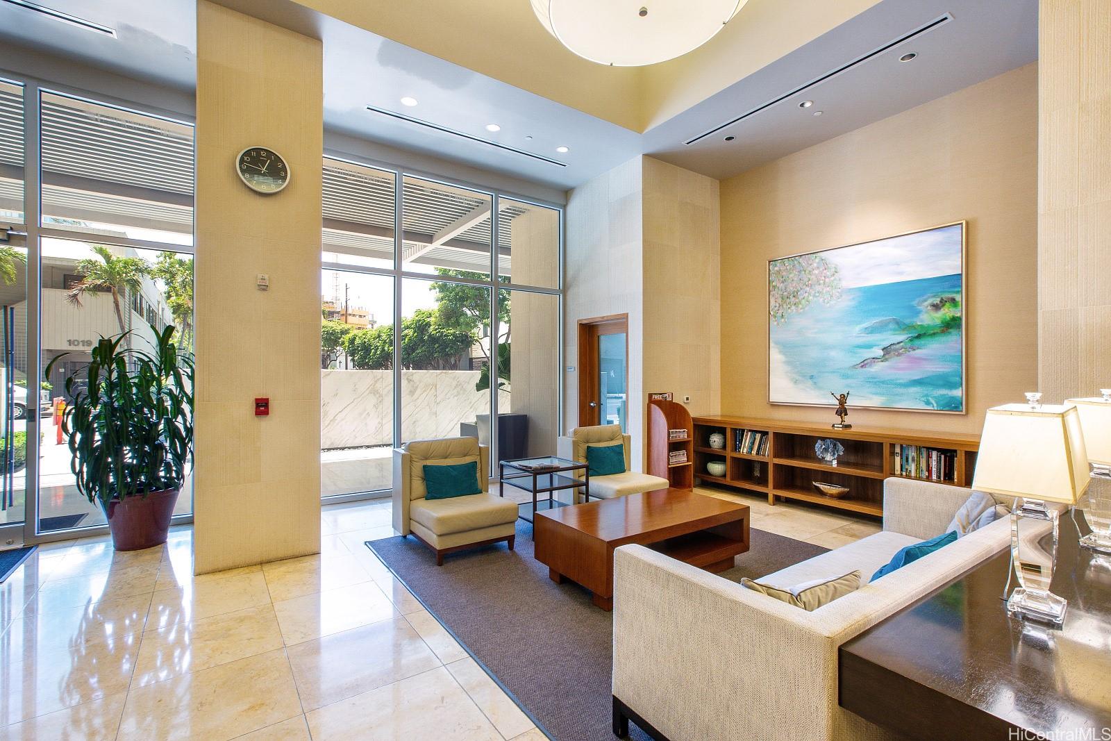 1009 Kapiolani Boulevard  Unit 2612