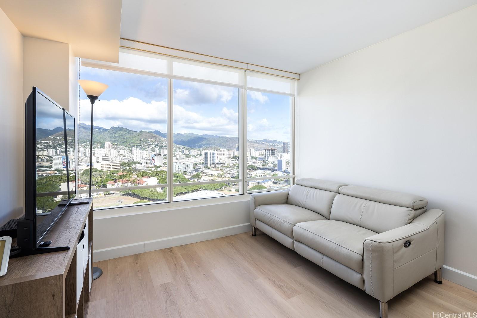 1009 Kapiolani Boulevard  Unit 2612