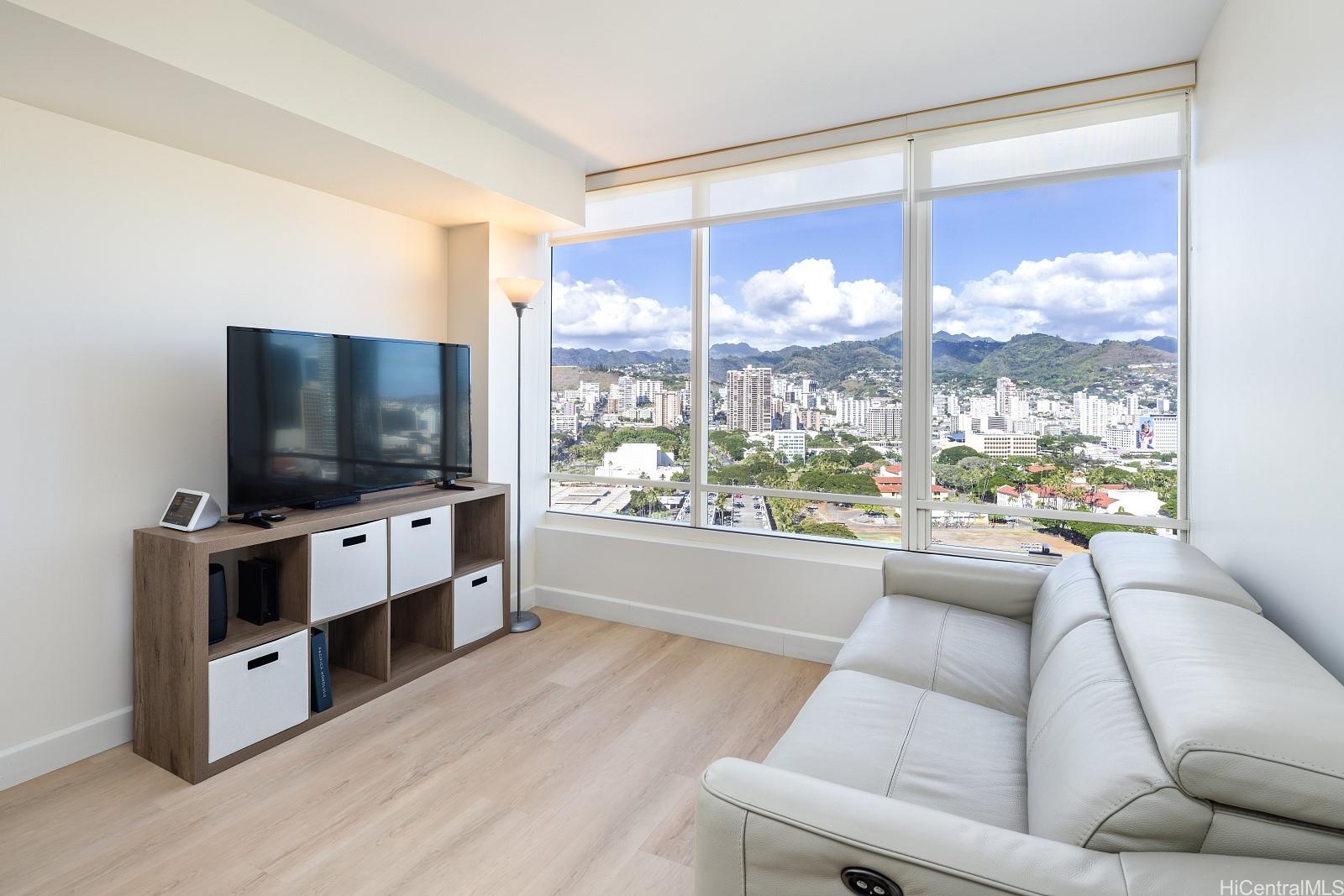 1009 Kapiolani Boulevard  Unit 2612