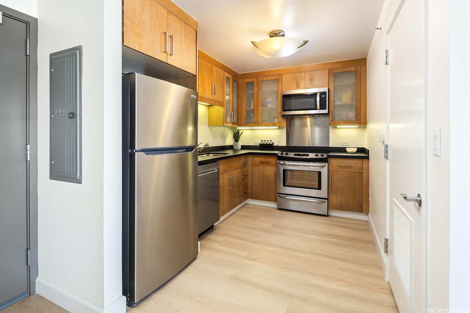 1009 Kapiolani Boulevard  Unit 2612