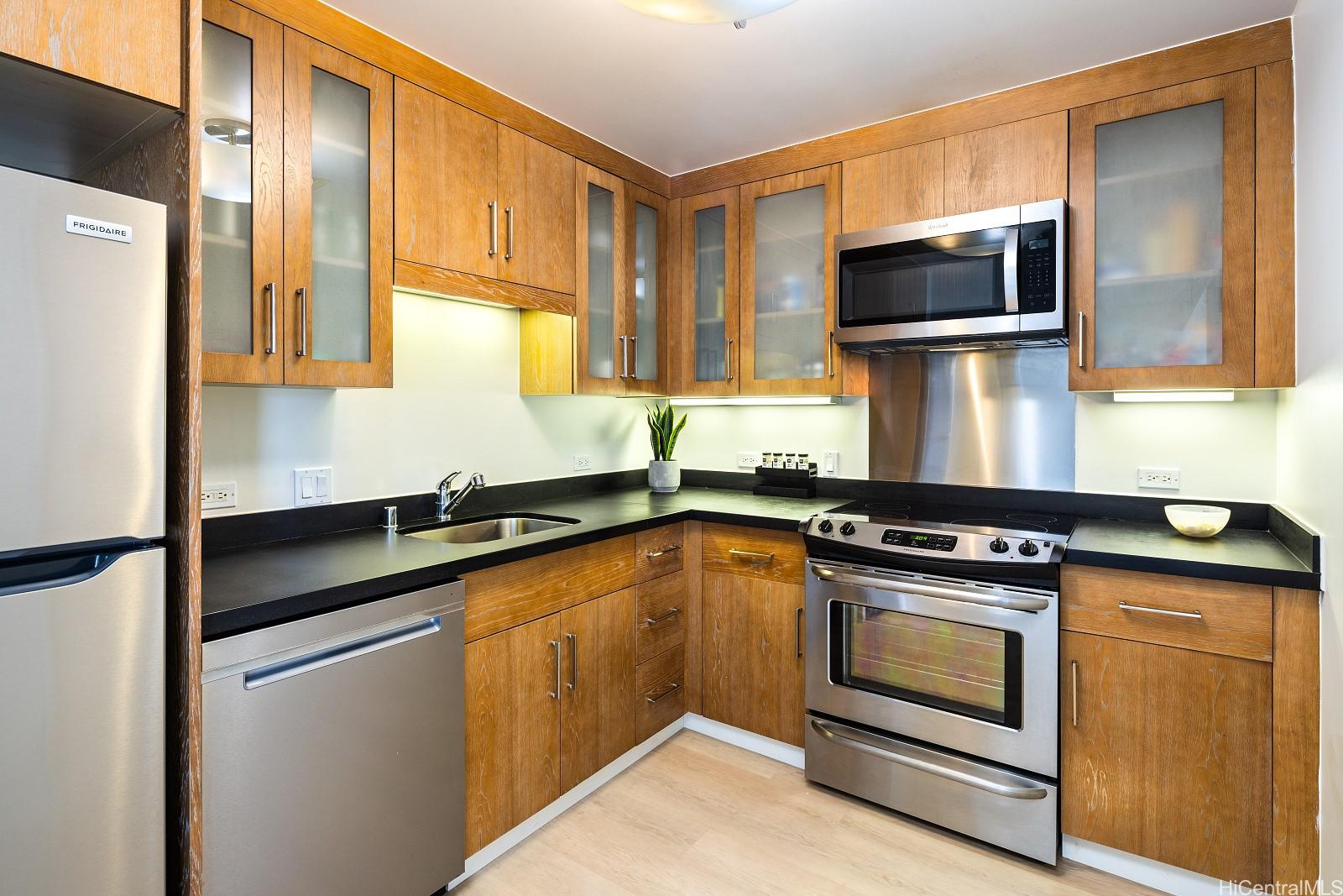 1009 Kapiolani Boulevard  Unit 2612