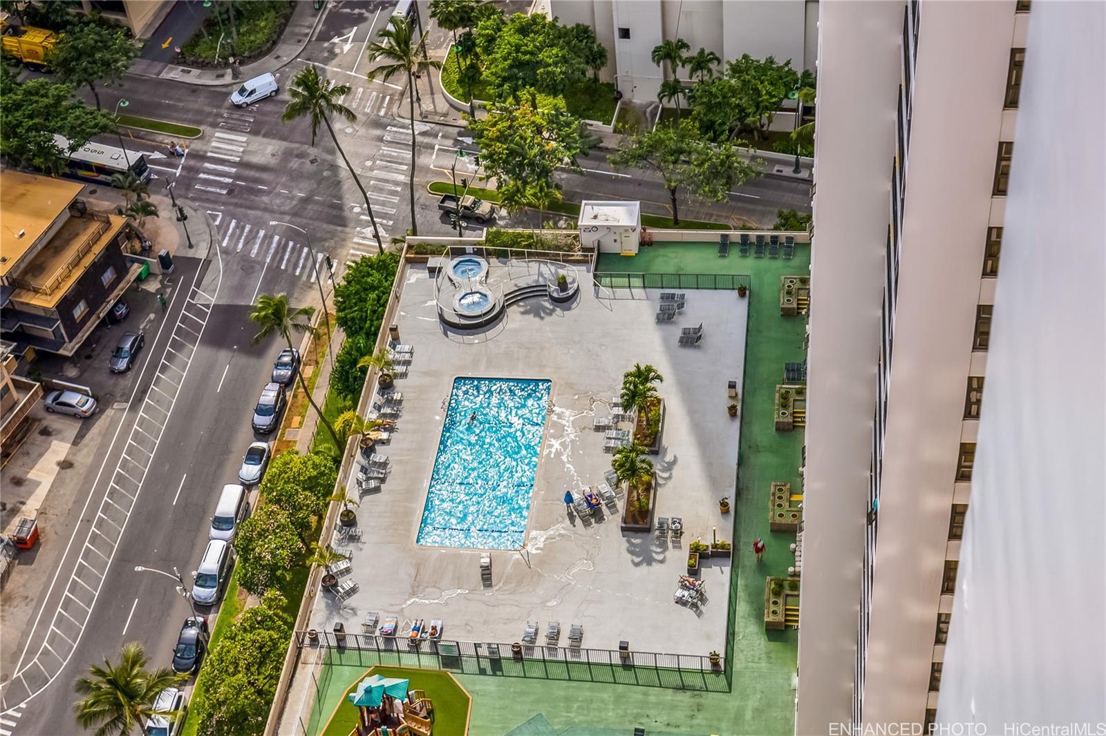 201 Ohua Avenue  Unit 3708