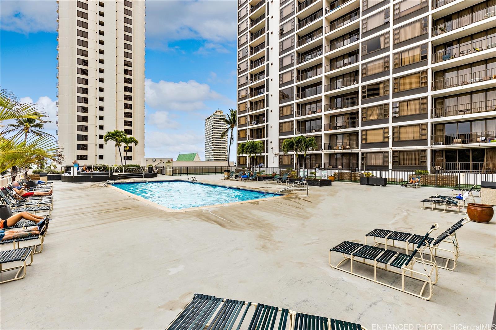 201 Ohua Avenue  Unit 3708