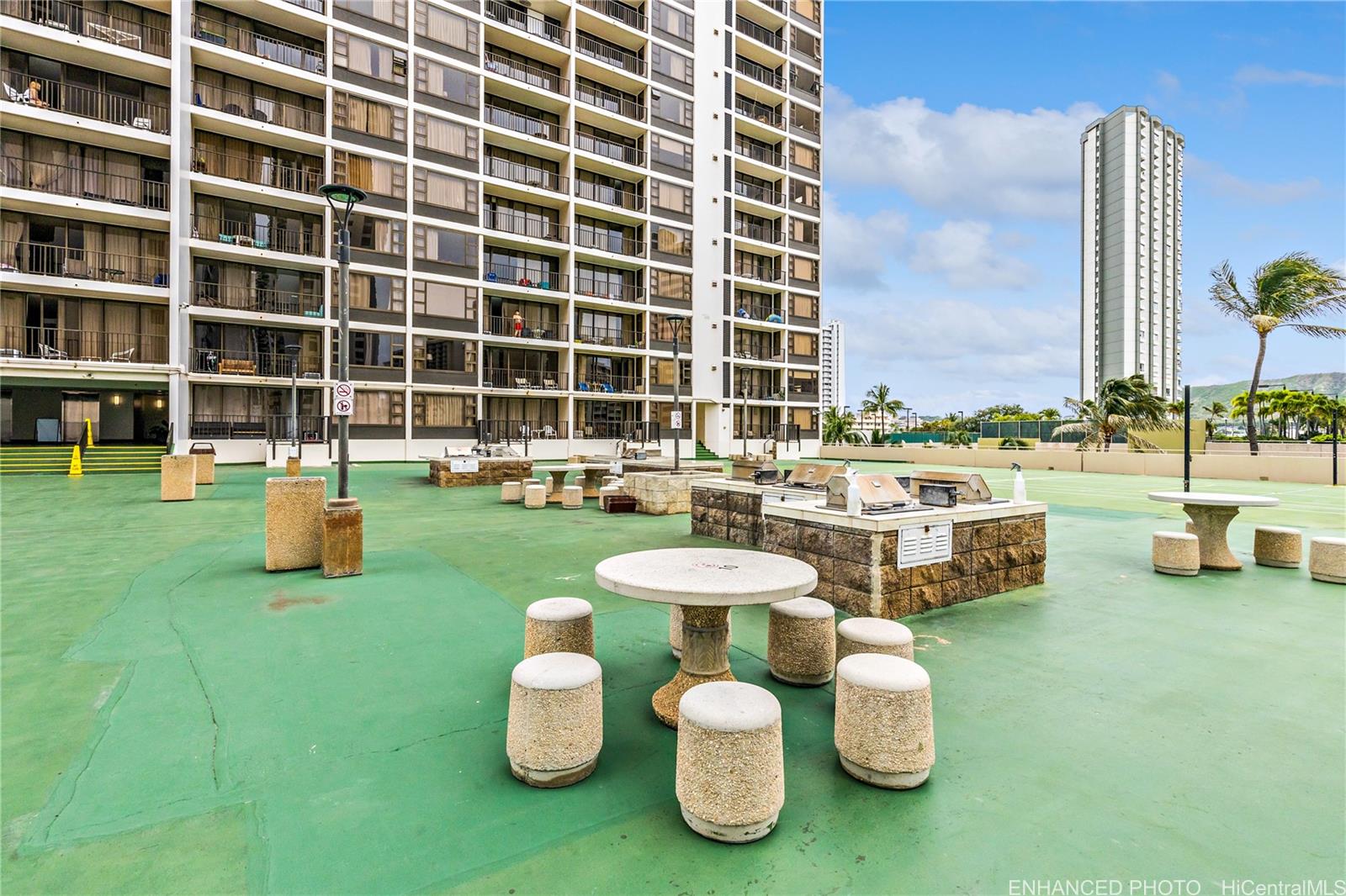 201 Ohua Avenue  Unit 3708