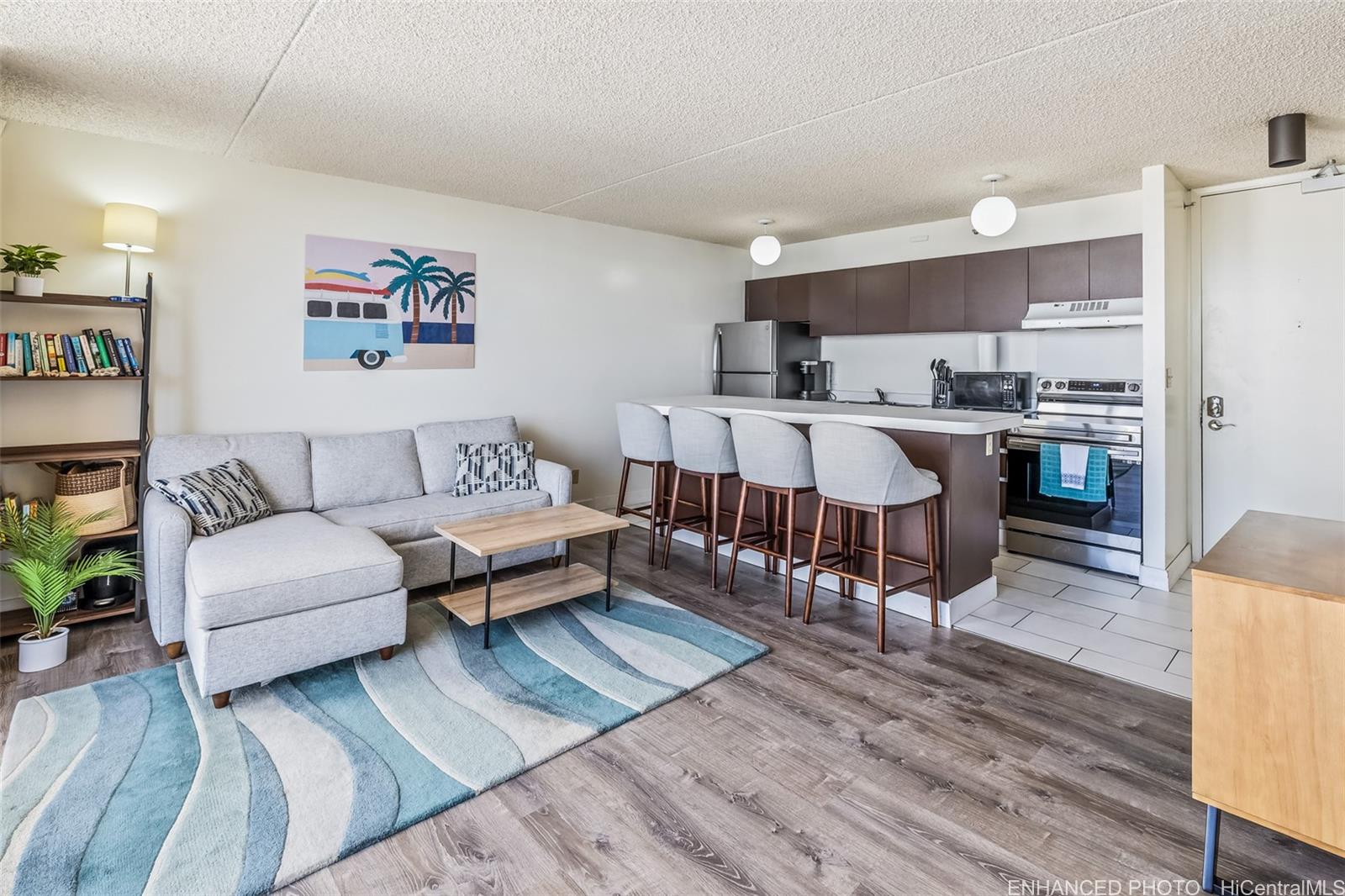 201 Ohua Avenue  Unit 3708