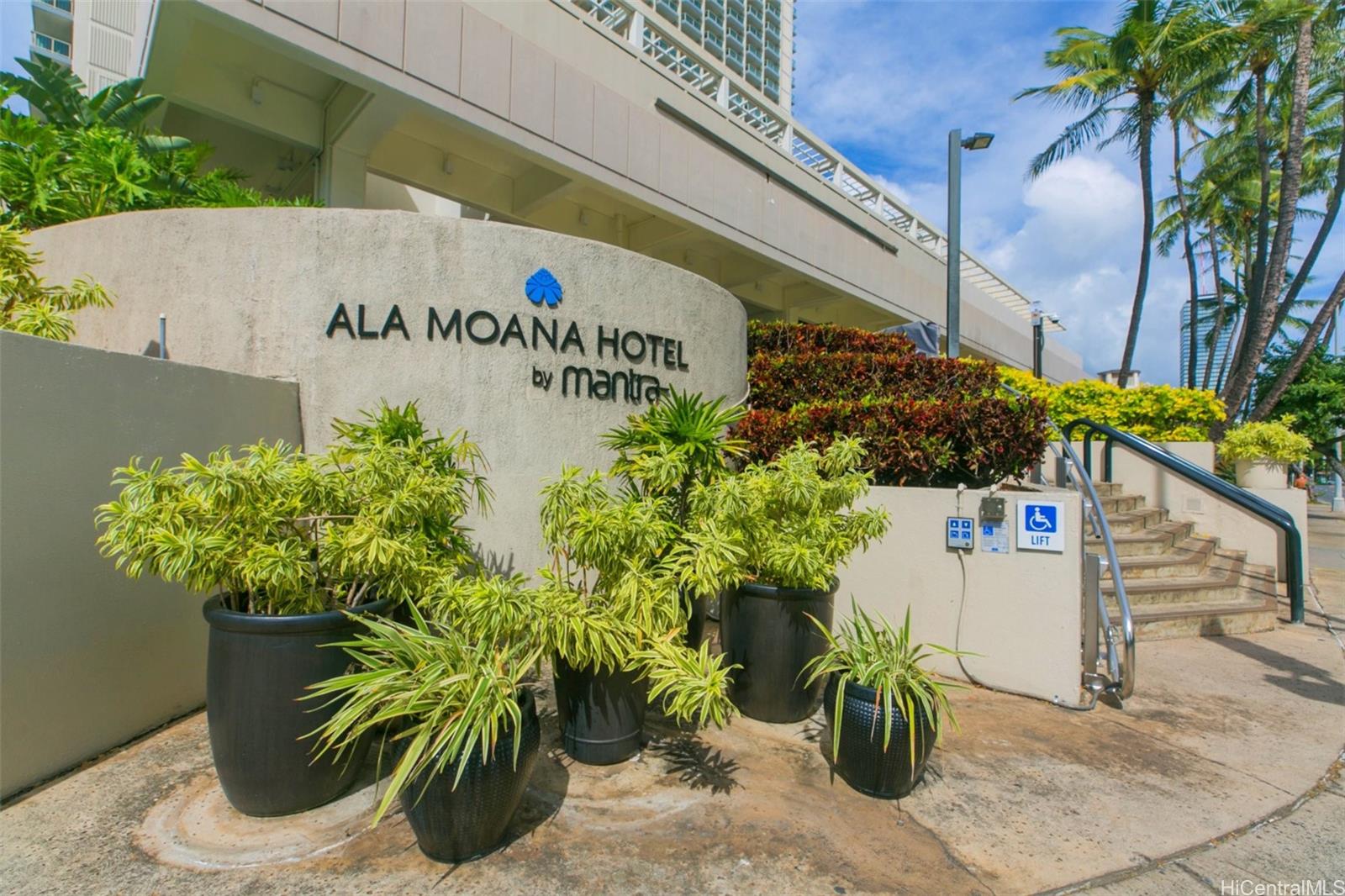 Ala Moana Hotel Condo 410 Atkinson Drive  Unit 534