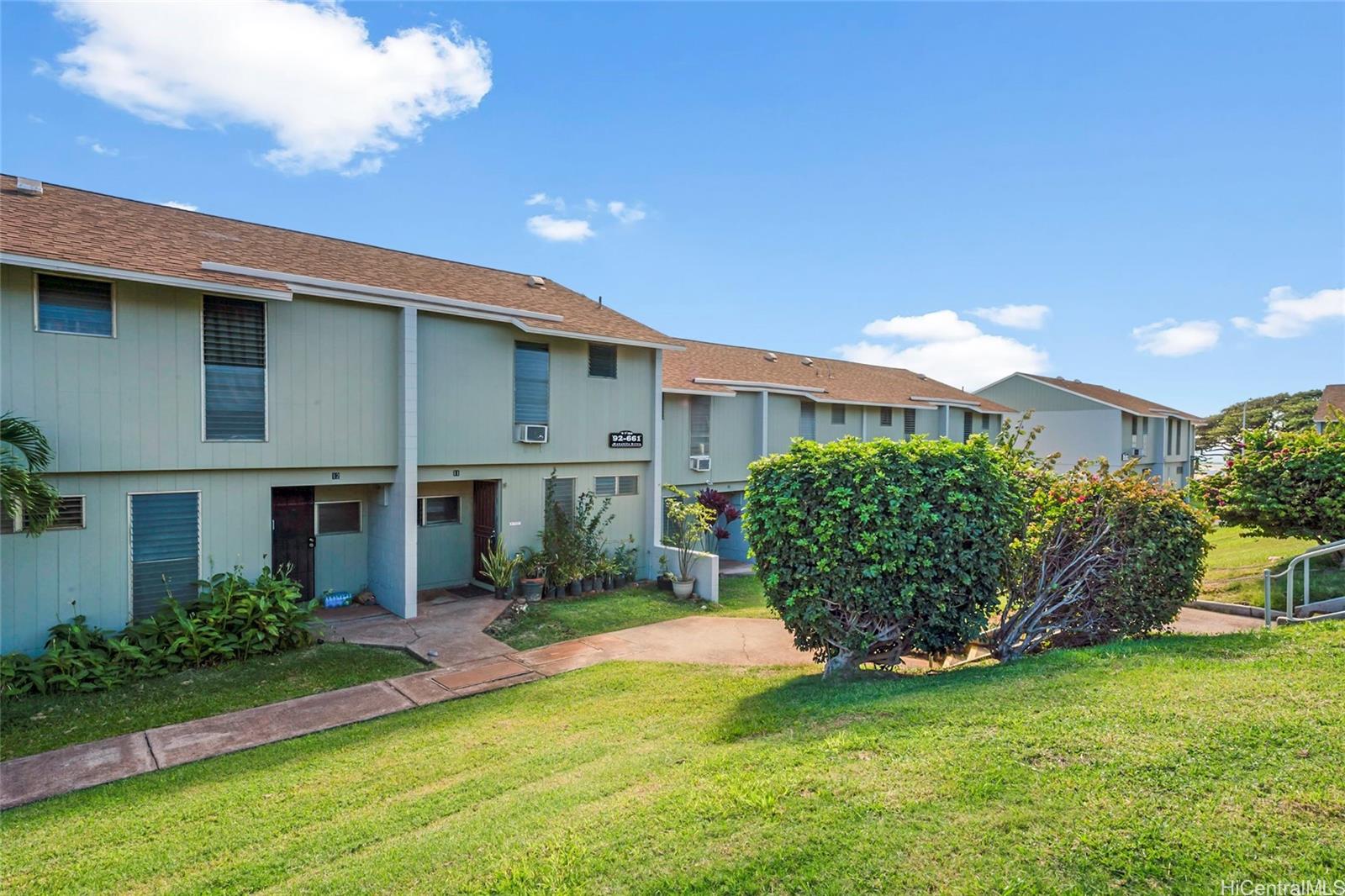 92-661 Makakilo Drive  Unit C11