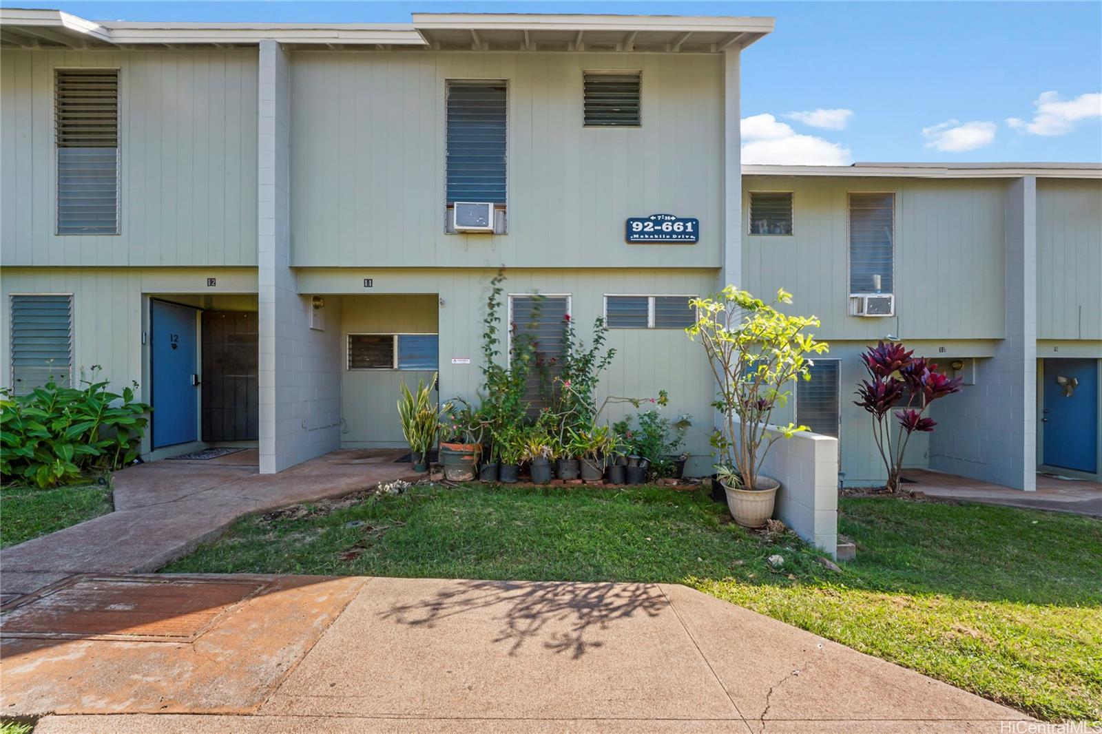 92-661 Makakilo Drive  Unit C11