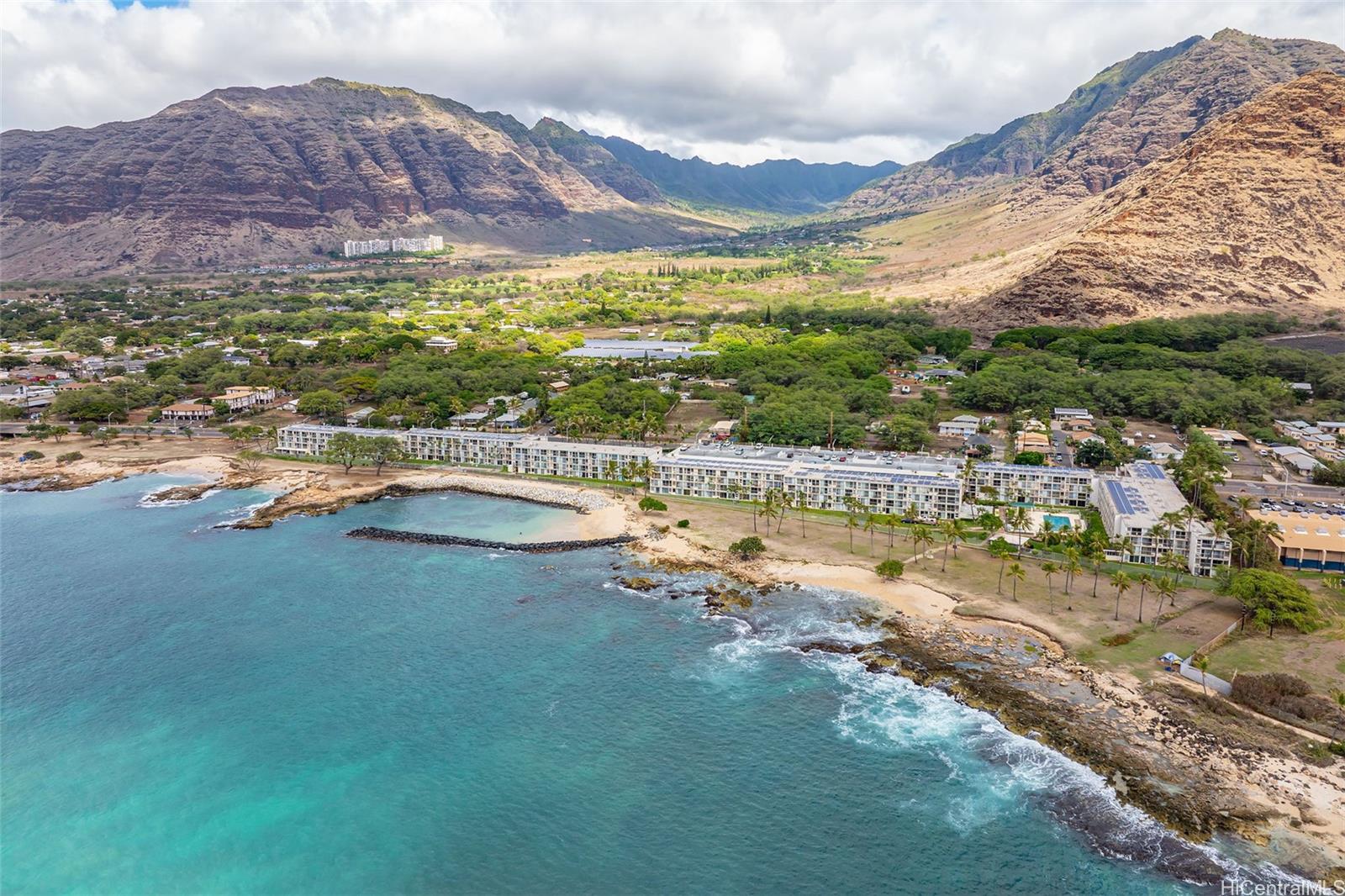 85-175 Farrington Highway  Unit A204