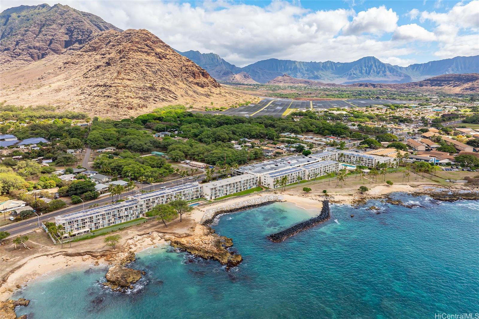 85-175 Farrington Highway  Unit A204