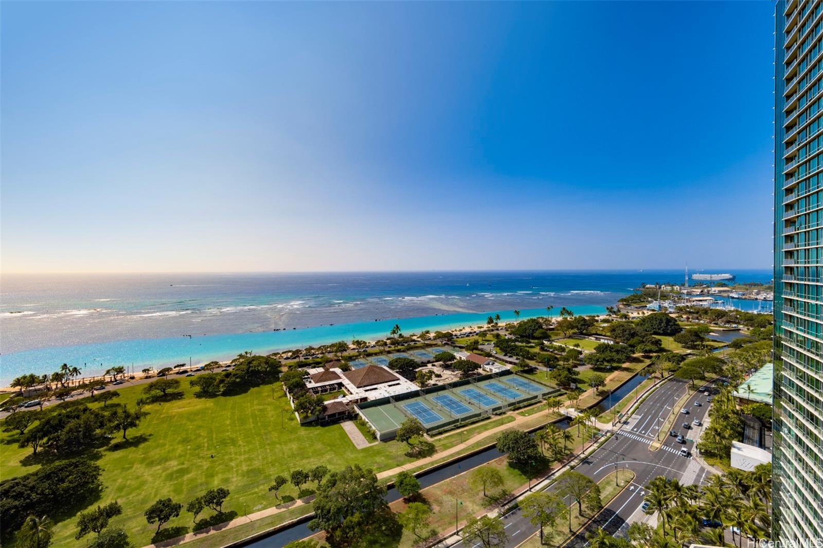 1330 Ala Moana Boulevard 2601