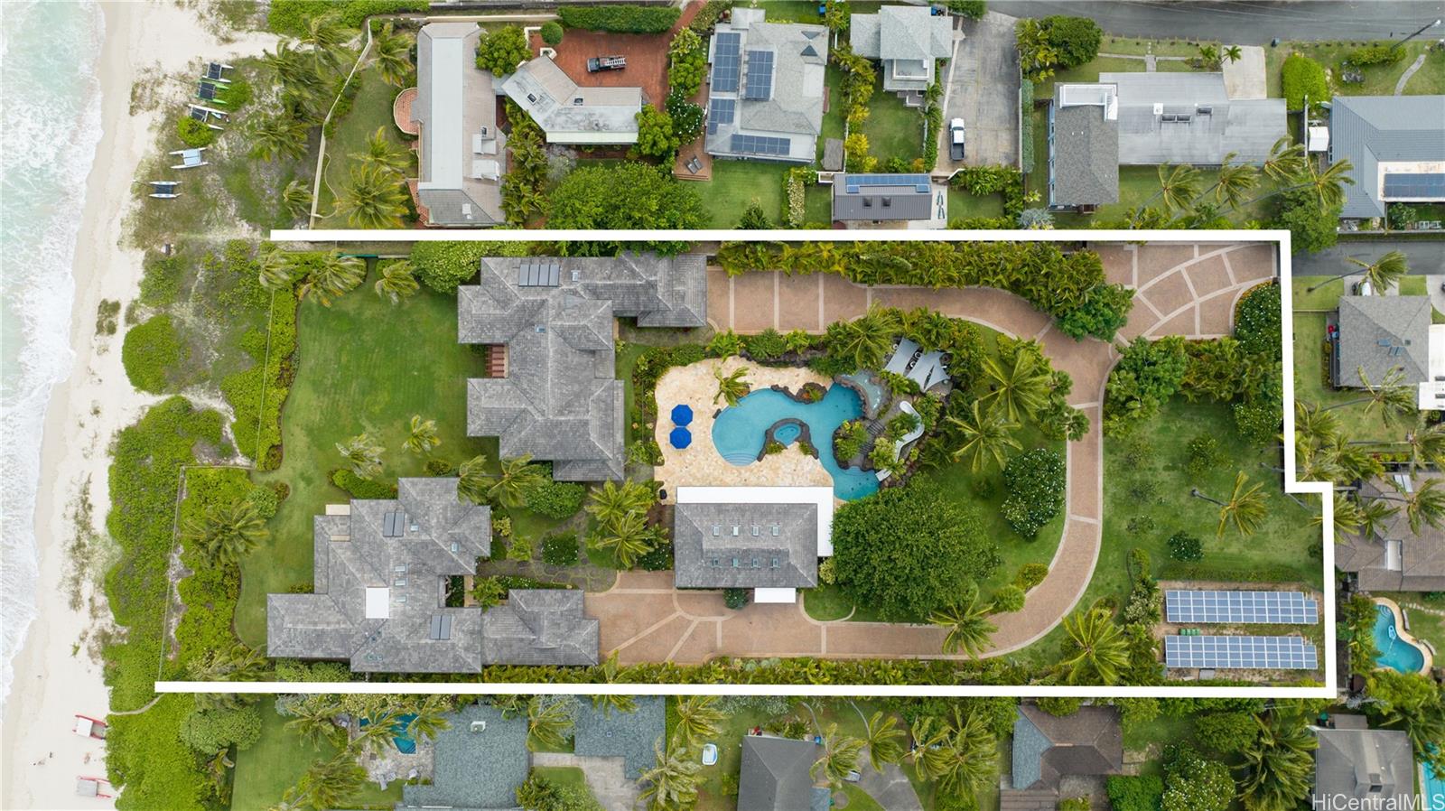 508 N Kalaheo Avenue