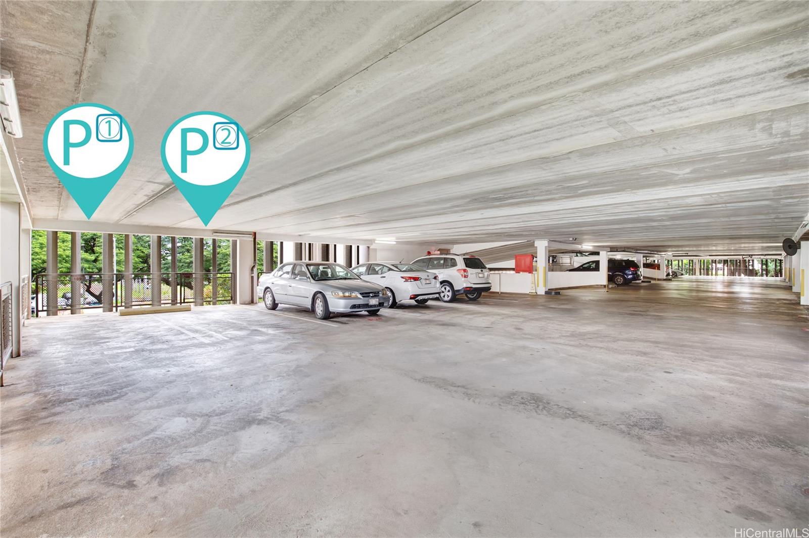 1212 Punahou Street  Unit 2307