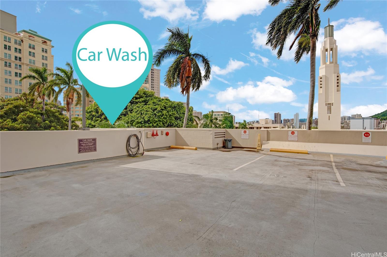 1212 Punahou Street  Unit 2307