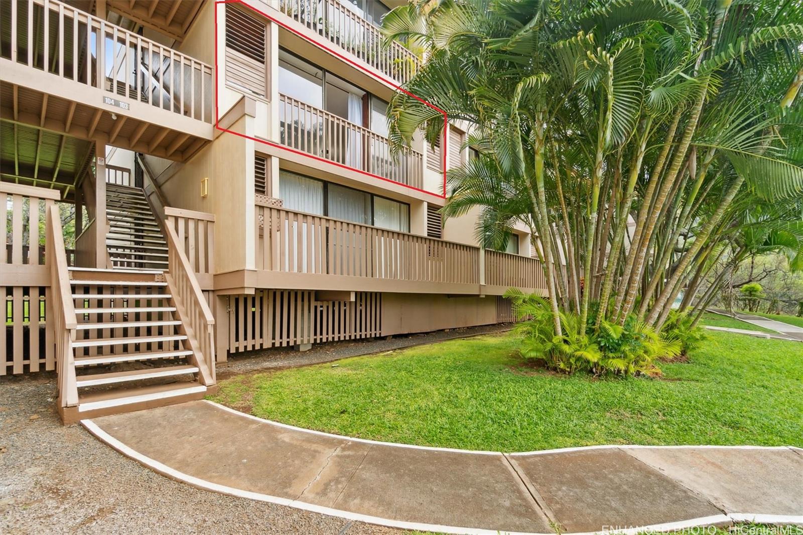84-707 Kiana Place  Unit 103B