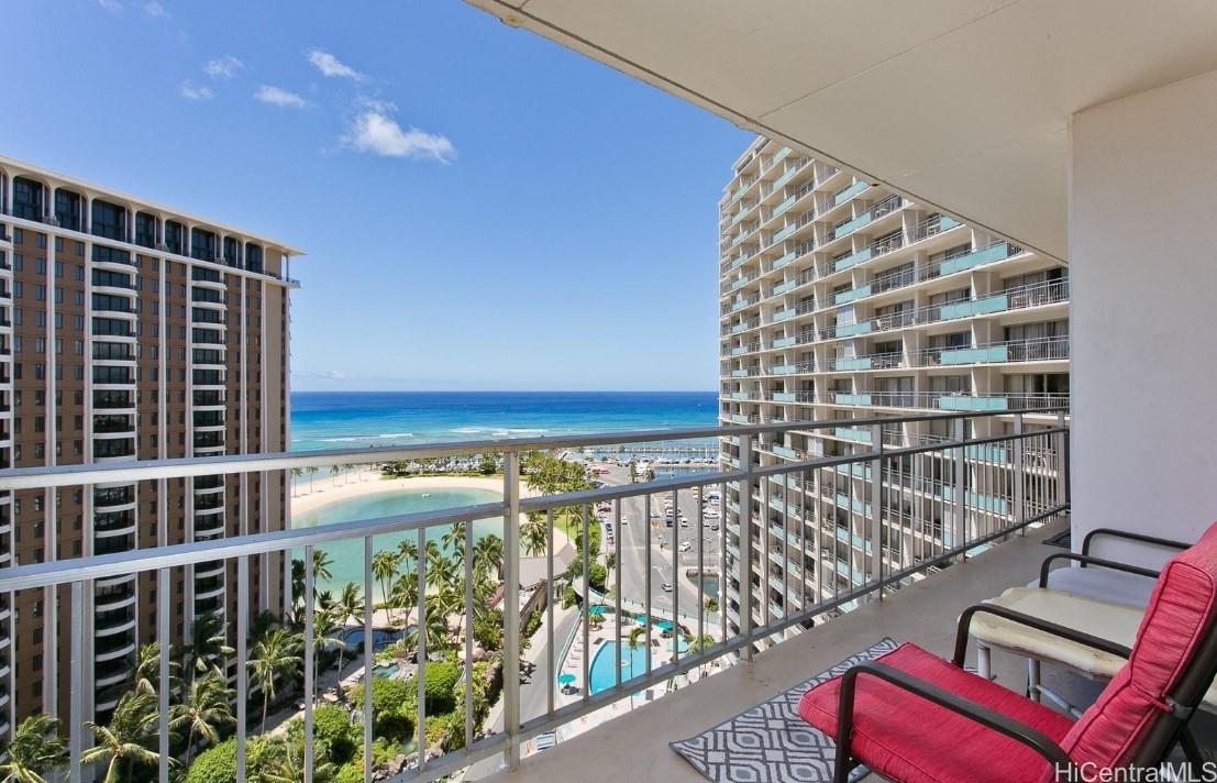 1777 Ala Moana Boulevard 1618