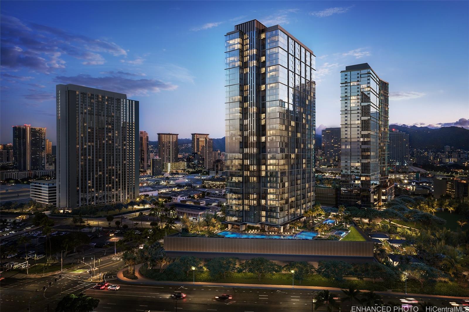 1000 Ala Moana Boulevard 3307