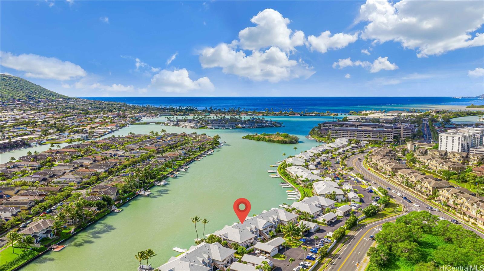 7007 Hawaii Kai Drive  Unit J25