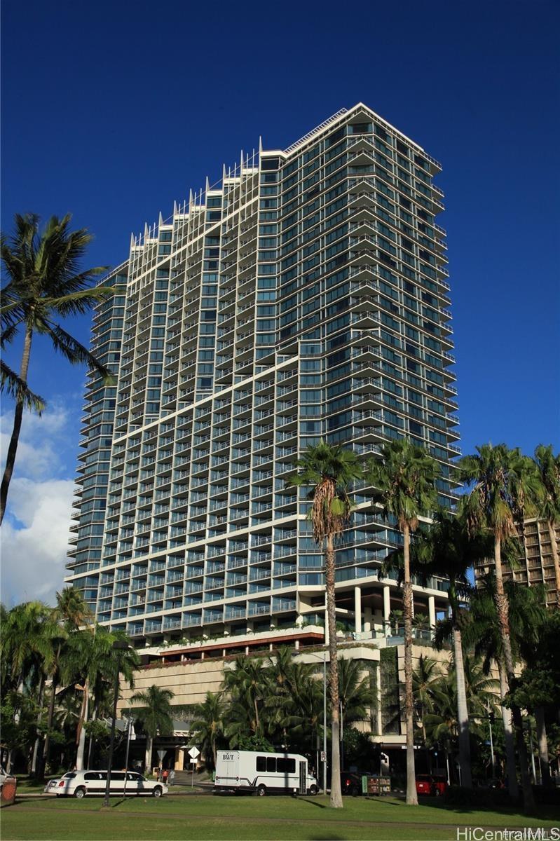 Trump Tower Waikiki 223 Saratoga Road  Unit 1814