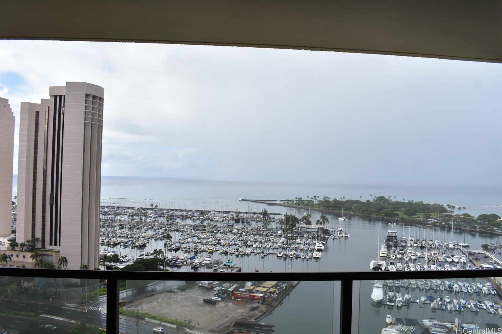 1650 Ala Moana Boulevard 2409