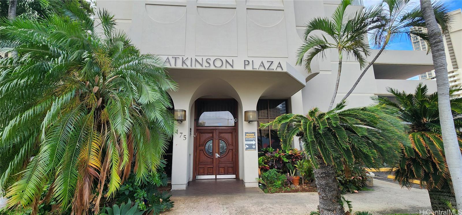 Atkinson Plaza 475 Atkinson Drive  Unit 1807
