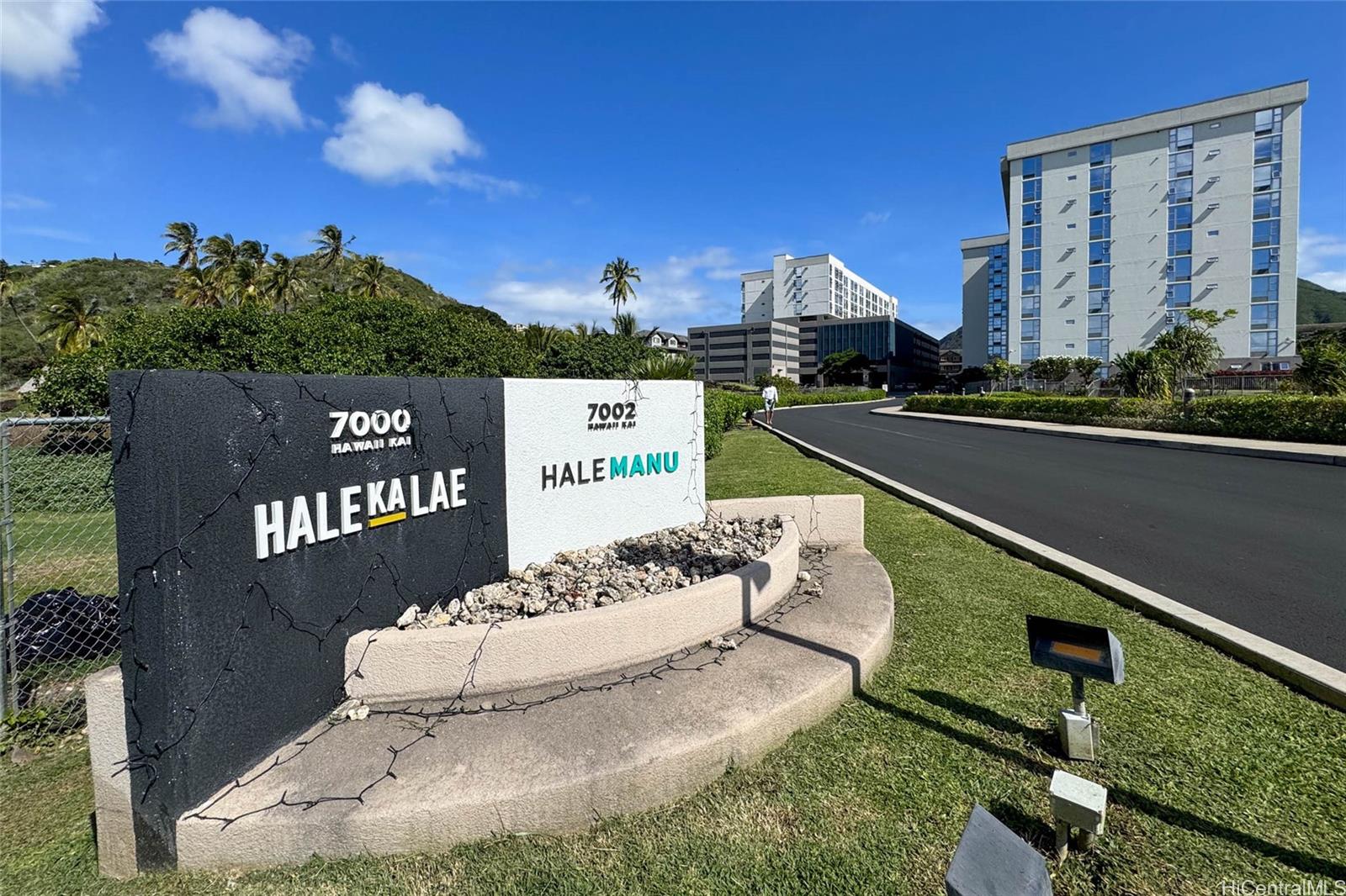 Hale Ka Lae 7000 Hawaii Kai Drive  Unit 2600