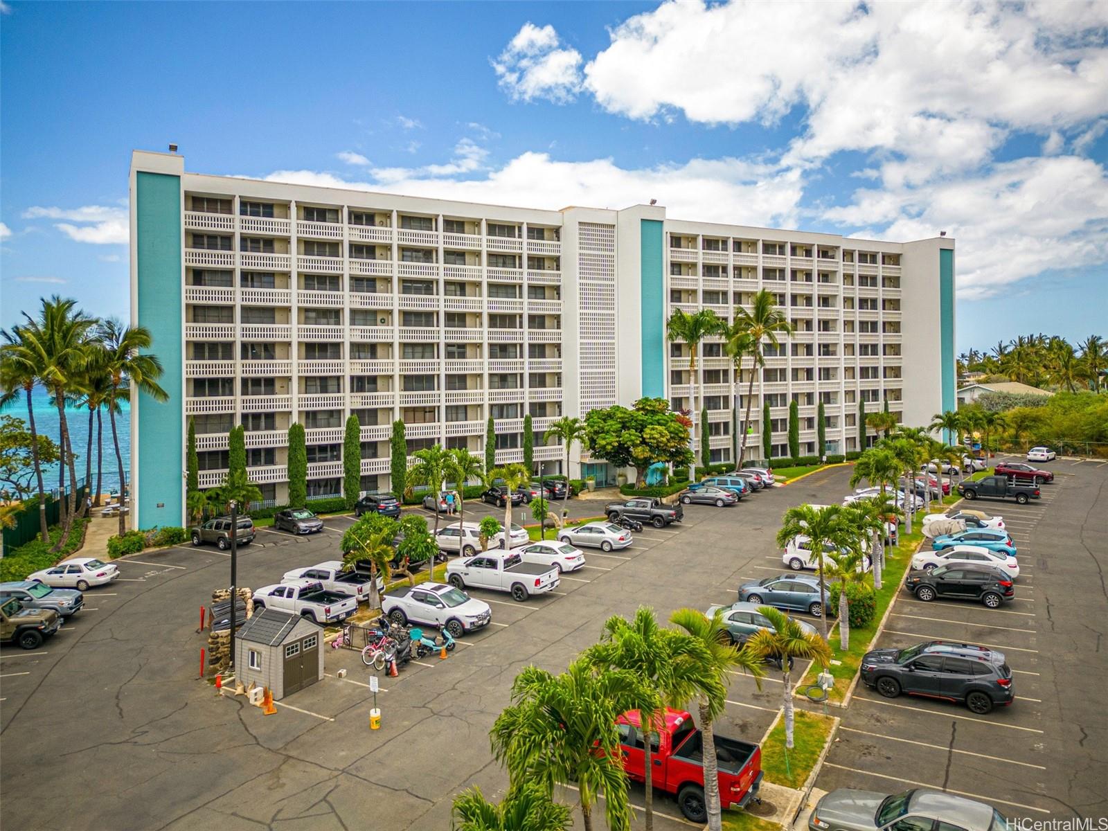 84-965 Farrington Highway  Unit A206