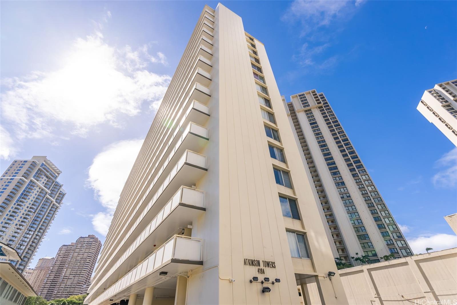 419 A Atkinson Drive  Unit 307