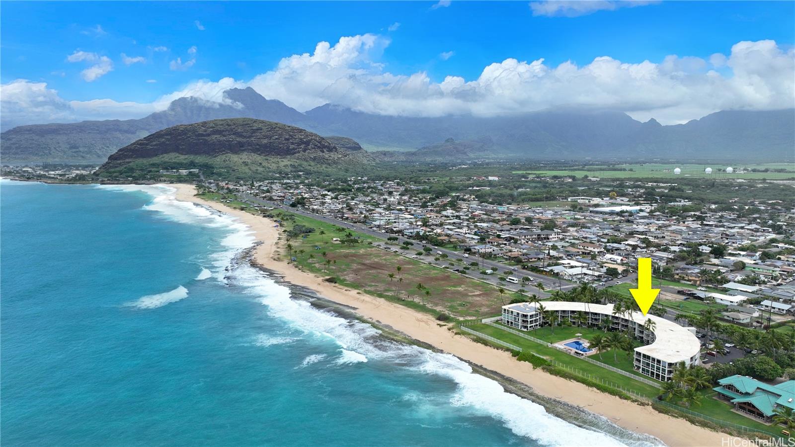 87-561 Farrington Highway  Unit 109
