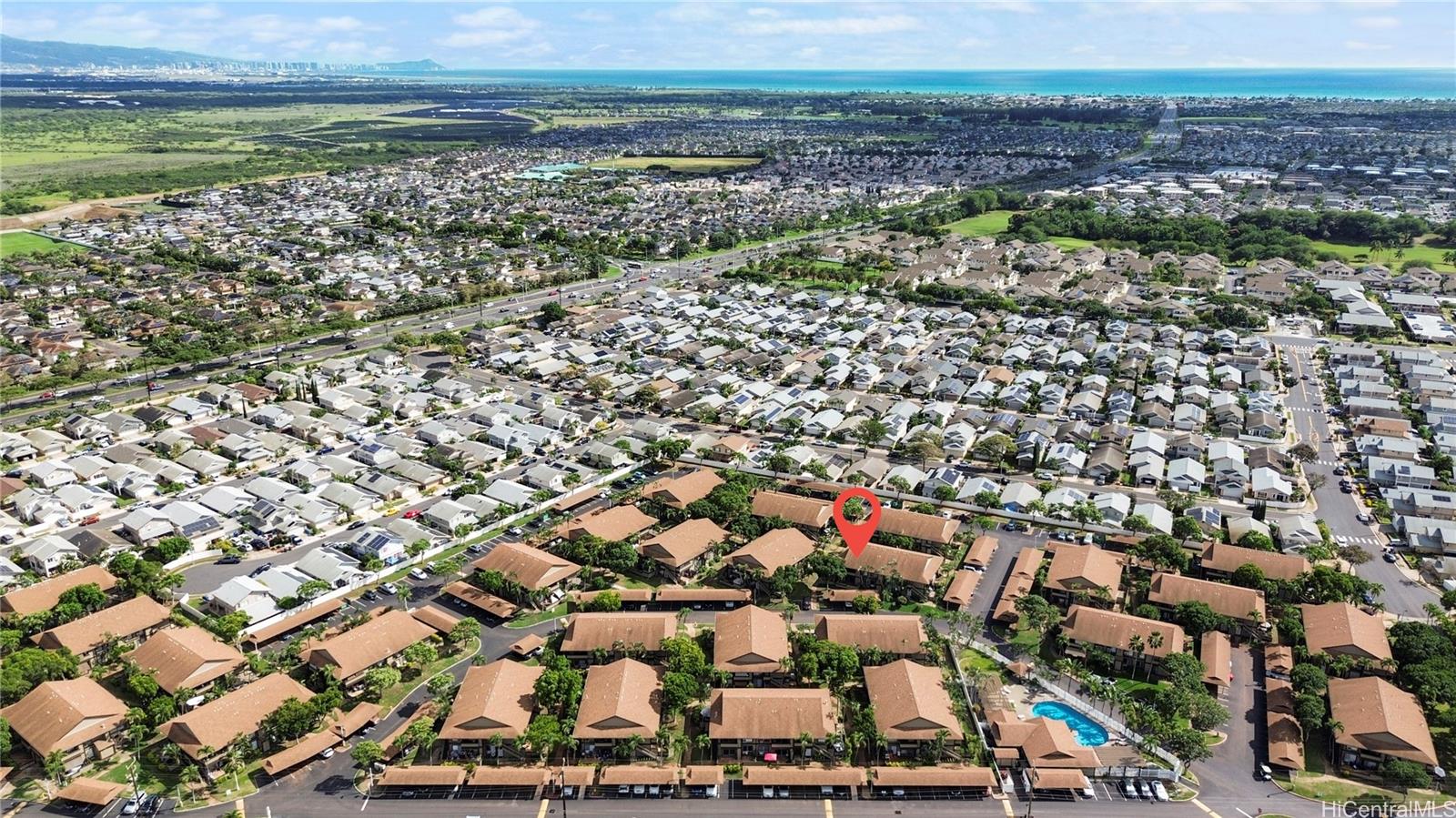 91-1079 Puamaeole Street  Unit 14A
