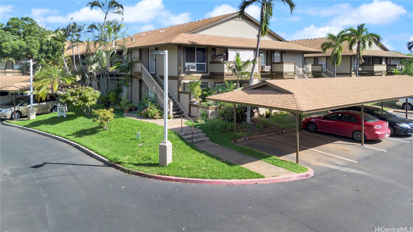 91-1079 Puamaeole Street  Unit 14A