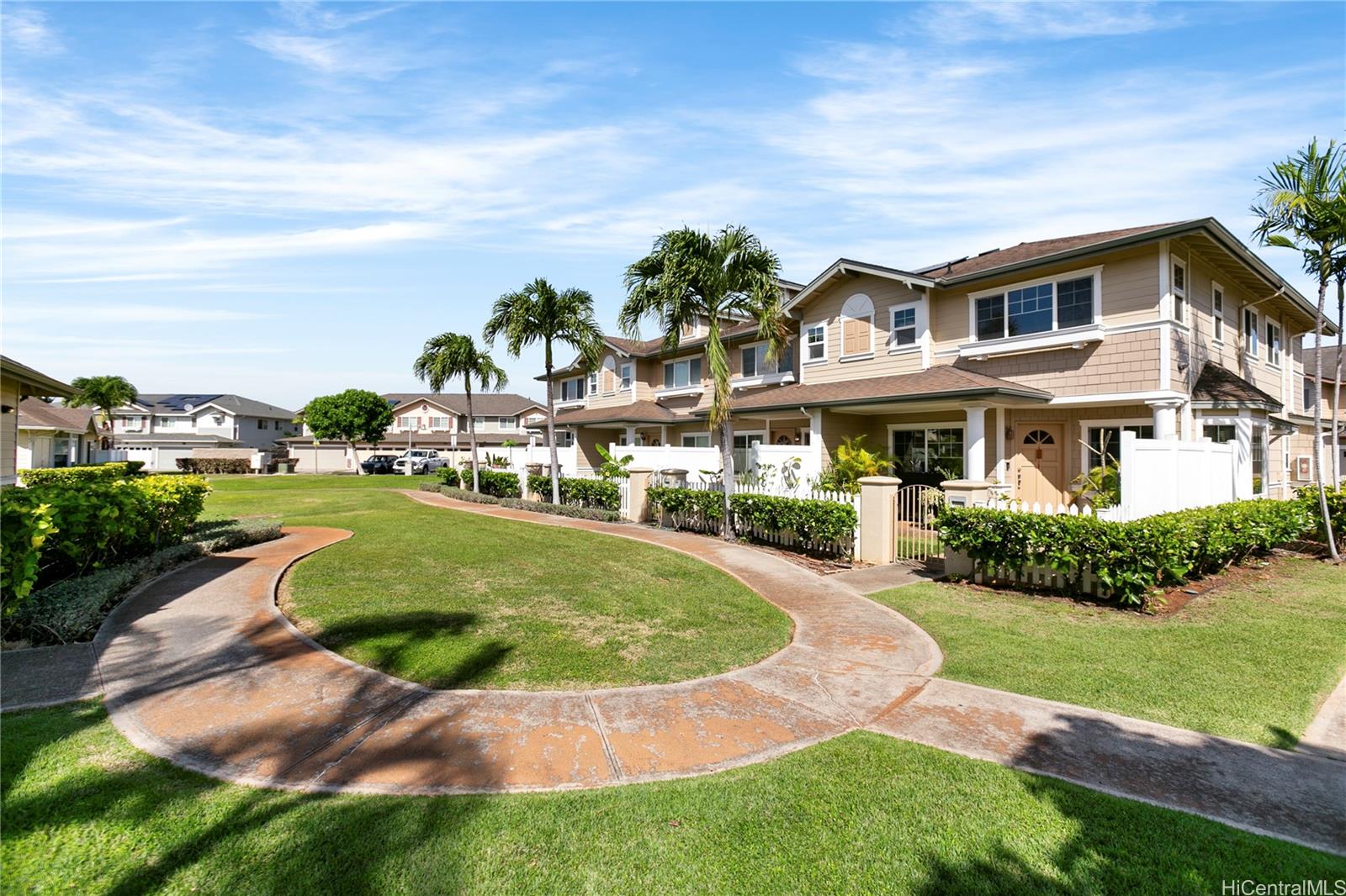 91-2039 Kaioli Street  Unit 2203
