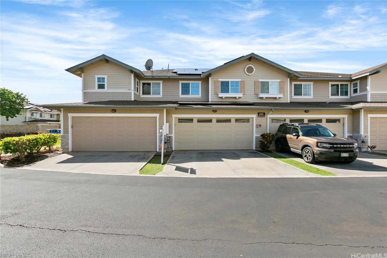 91-2039 Kaioli Street  Unit 2203