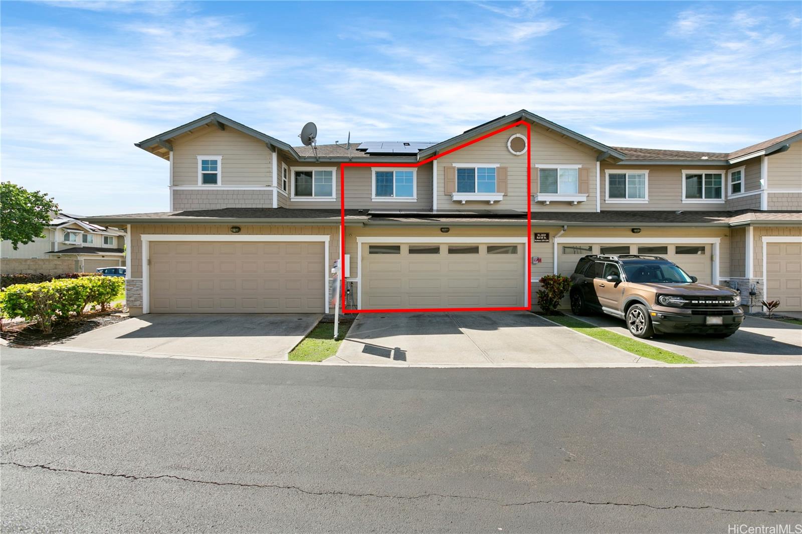 91-2039 Kaioli Street  Unit 2203