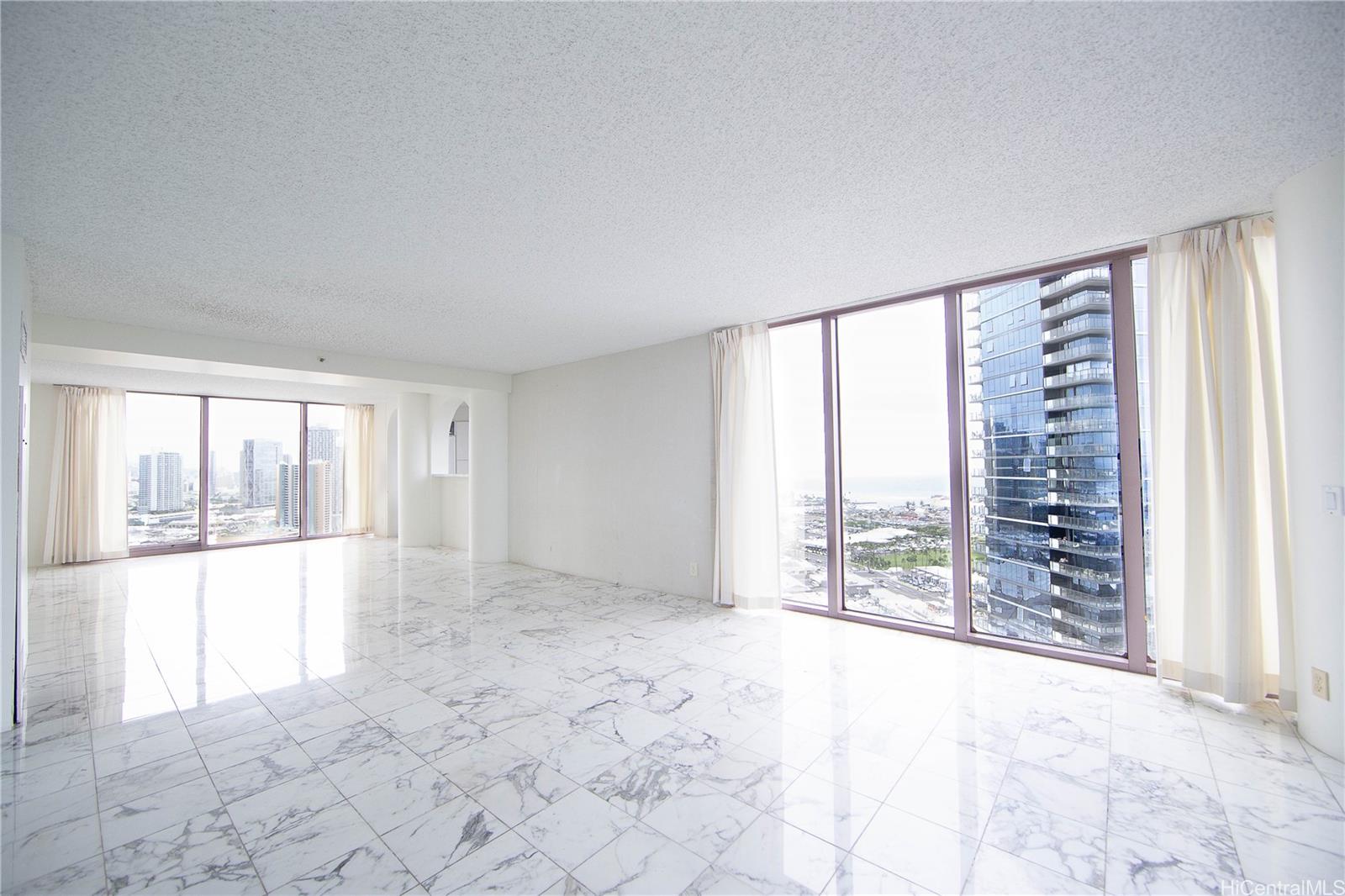 One Waterfront Tower 415 South Street  Unit 2701