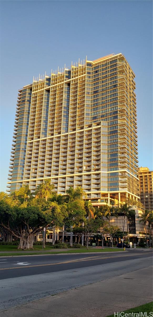 Trump Tower Waikiki 223 Saratoga Road  Unit 2301
