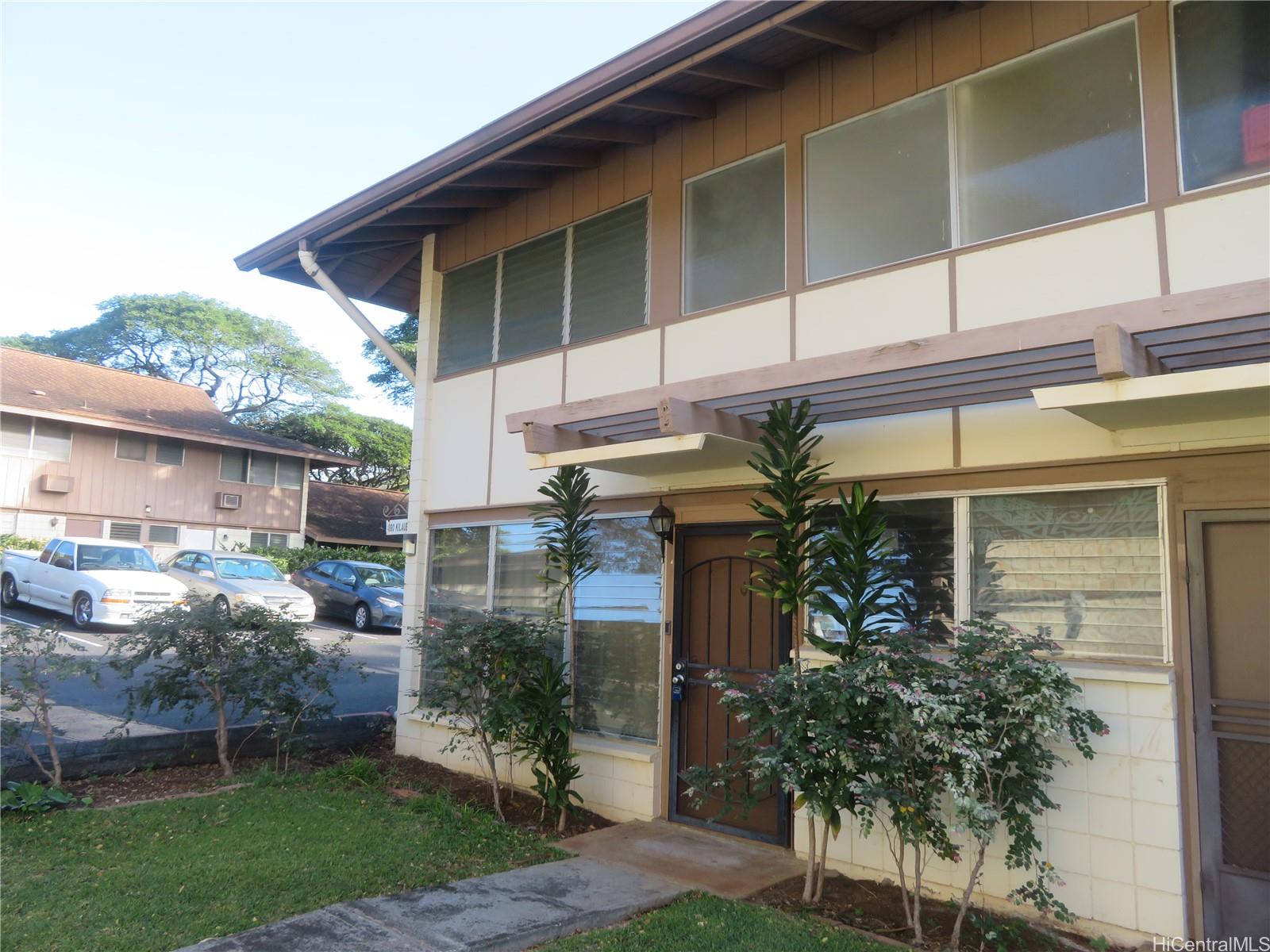 Tropic Gardens 1 4890 Kilauea Avenue  Unit 4