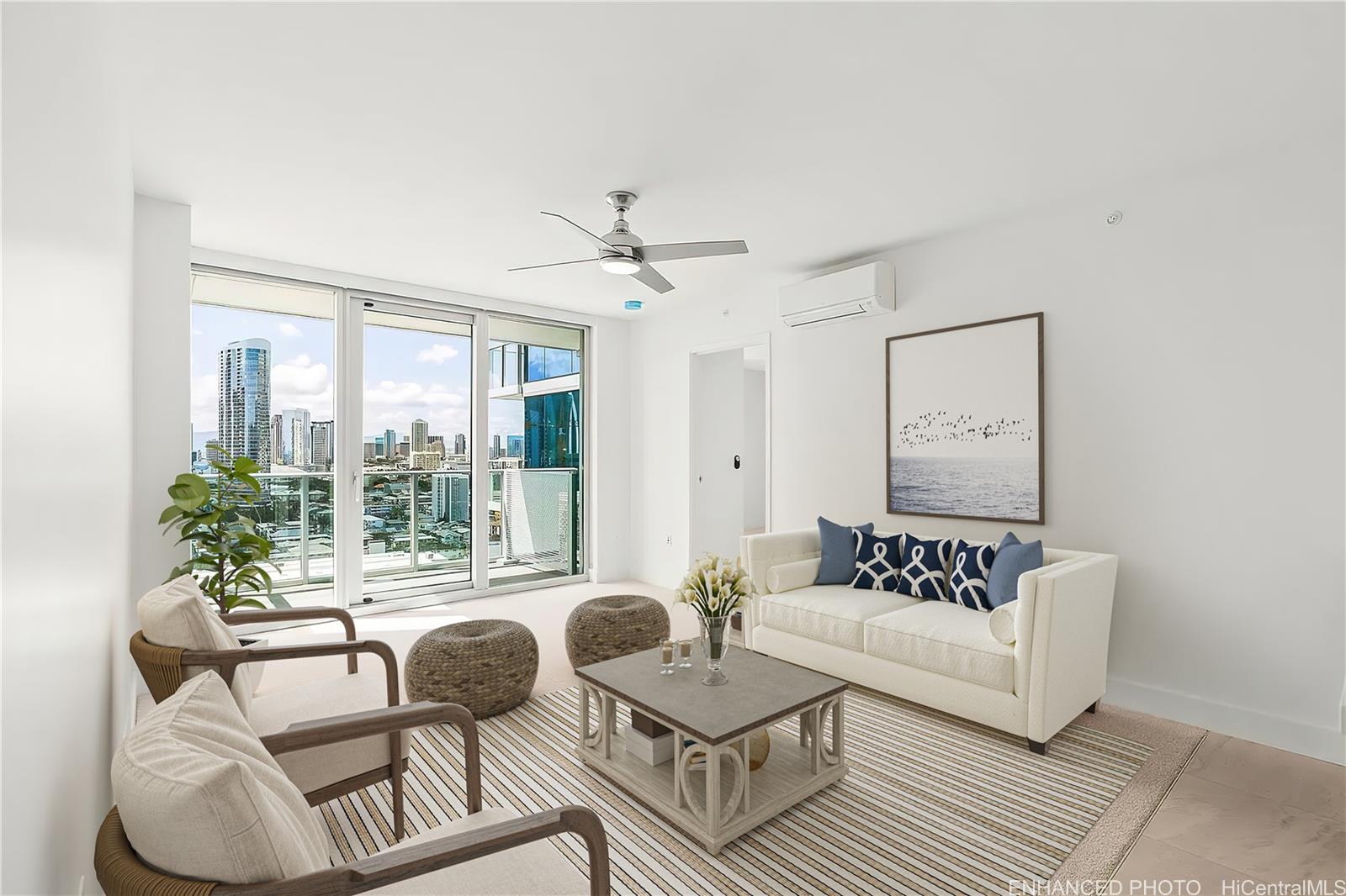 629 Keeaumoku Street  Unit 1710