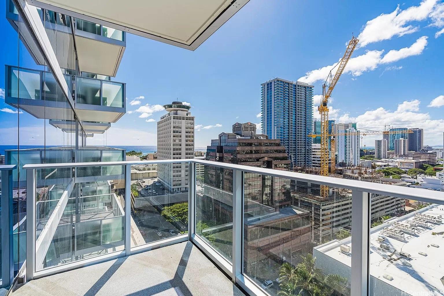 629 Keeaumoku Street  Unit 1710