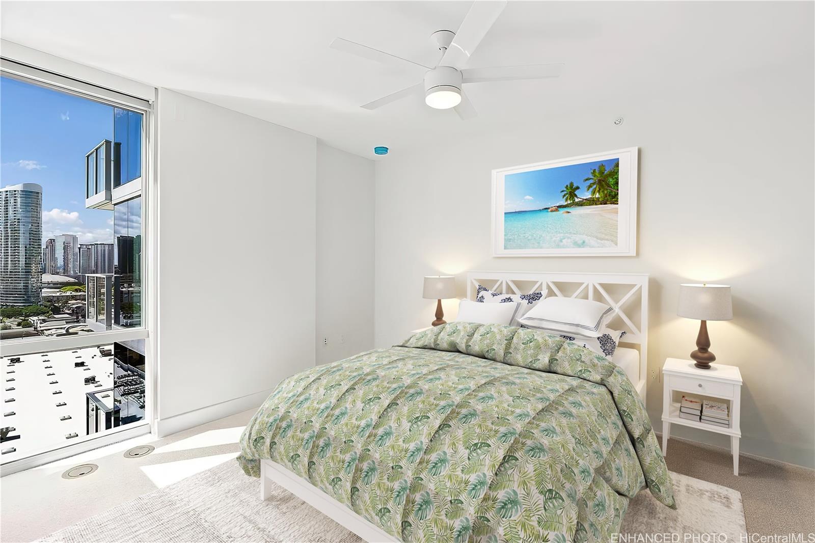 629 Keeaumoku Street  Unit 1710