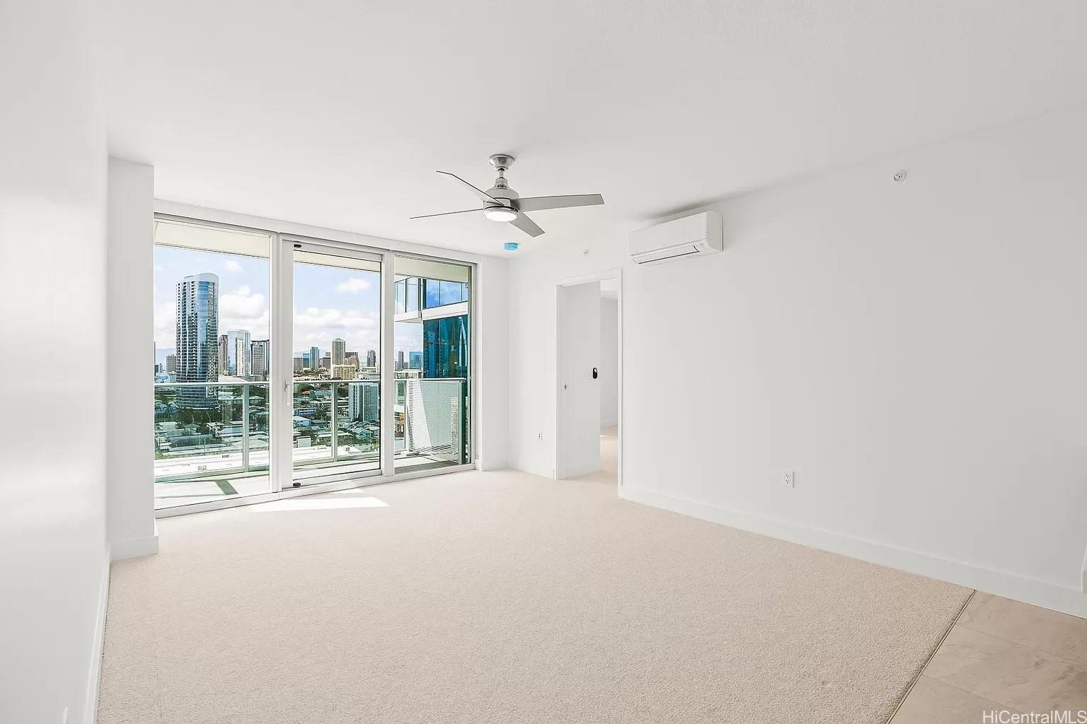 629 Keeaumoku Street  Unit 1710