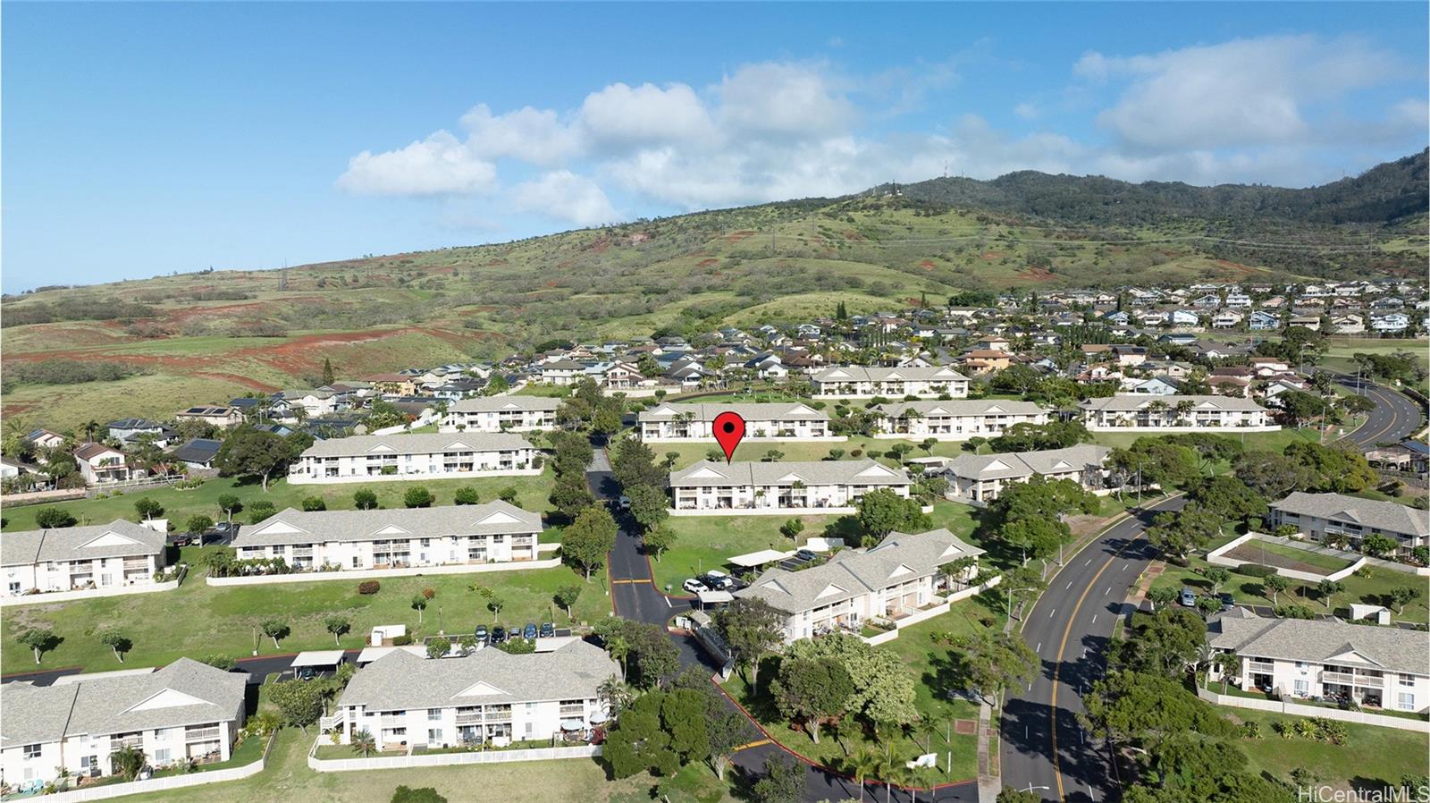 92-1240 Palahia Street  Unit U205
