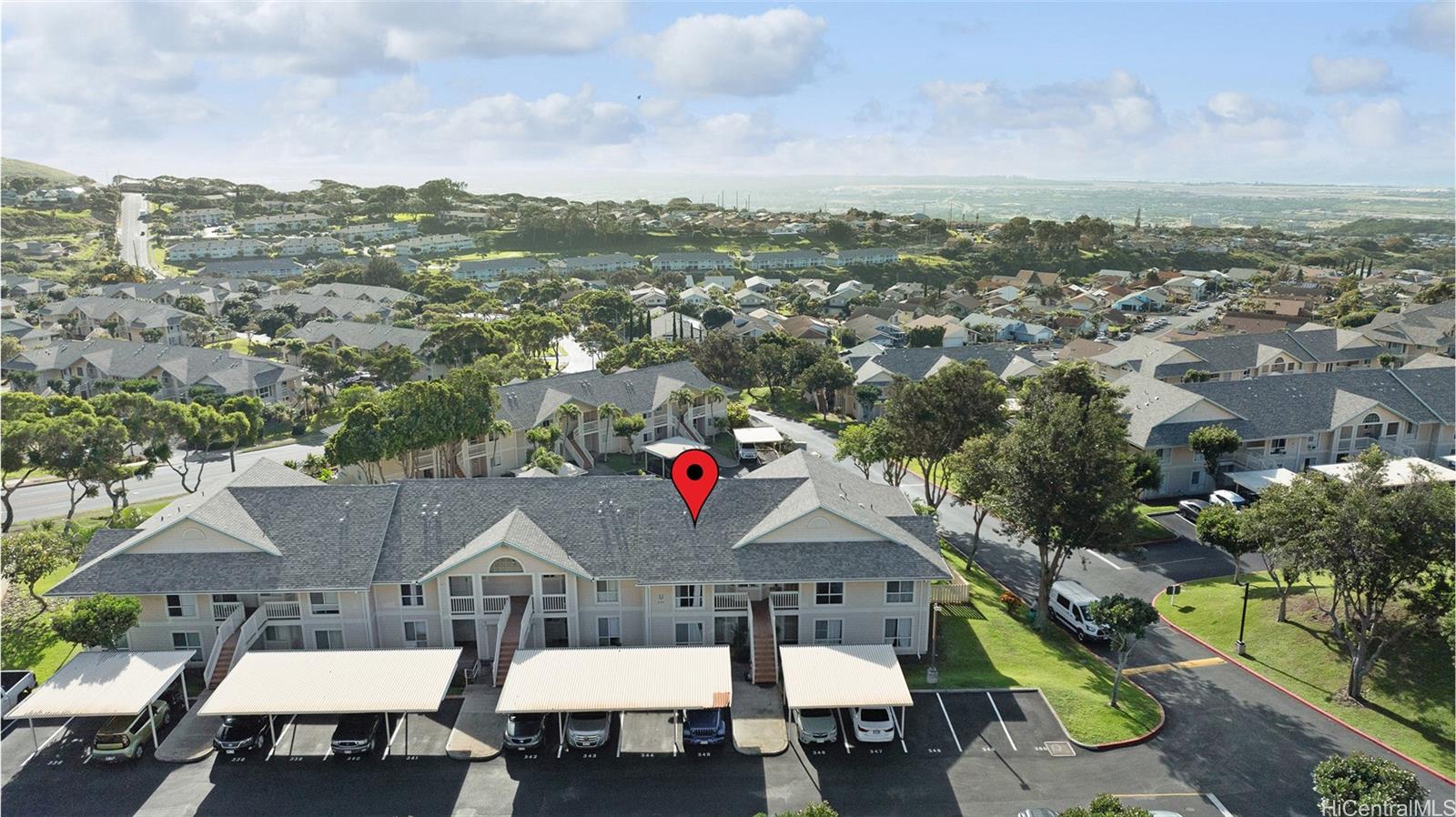 92-1240 Palahia Street  Unit U205
