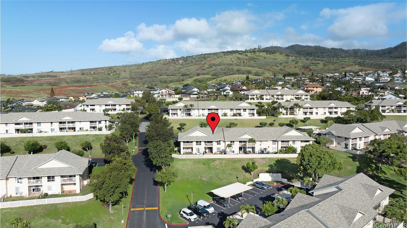 92-1240 Palahia Street  Unit U205